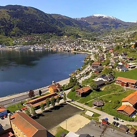 Sogndal Bed & Breakfast *