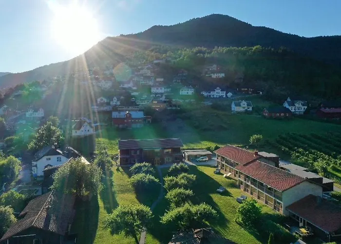Sogndal Bed & Breakfast Hostel
